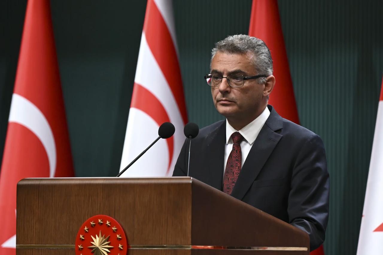 Erhürman'dan askeri ittifak uyarısı