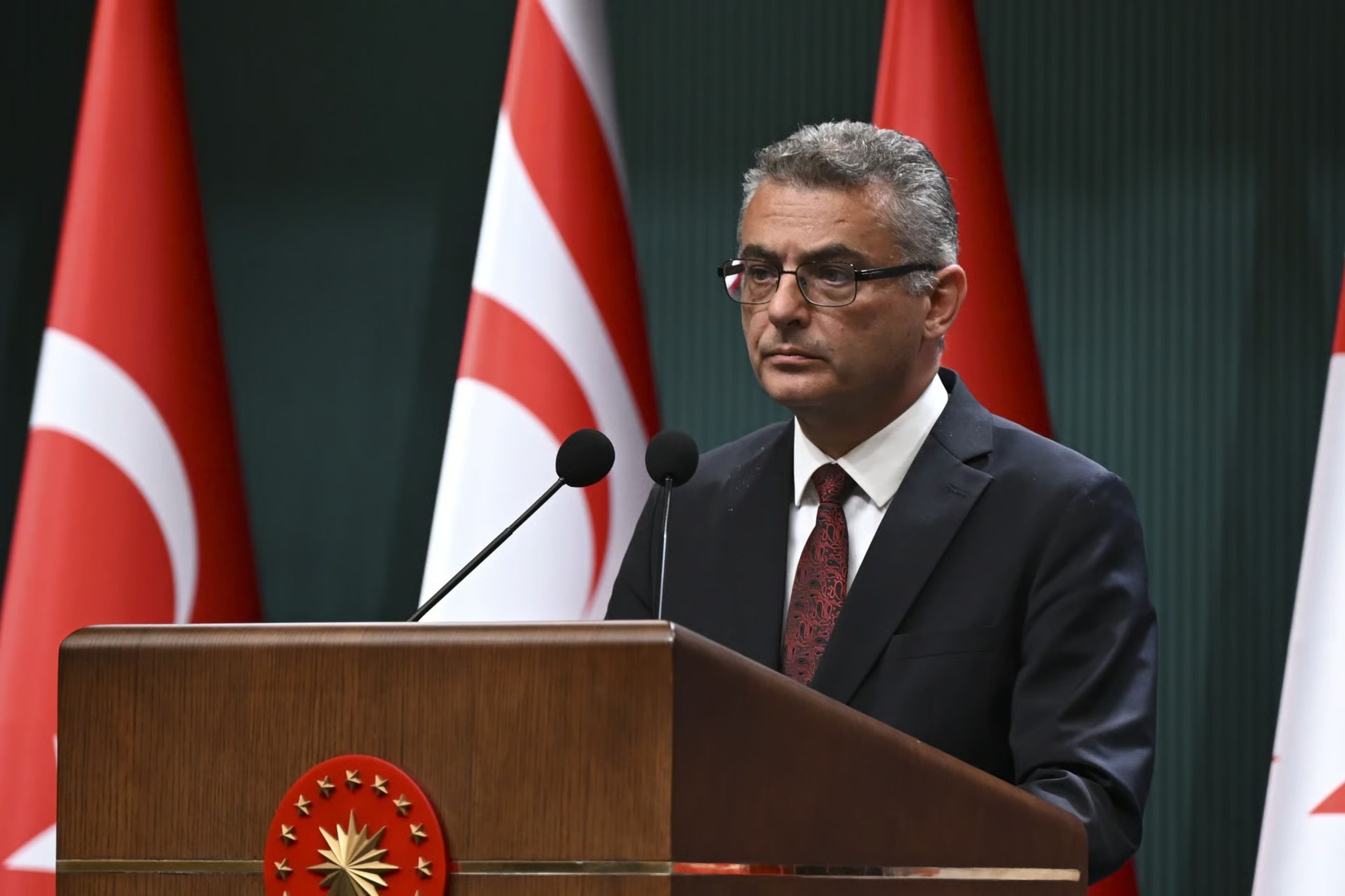 Erhürman’dan GKRY’ye askeri ittifak tepkisi: "Ada’nın güvenliğini riske atıyorlar"