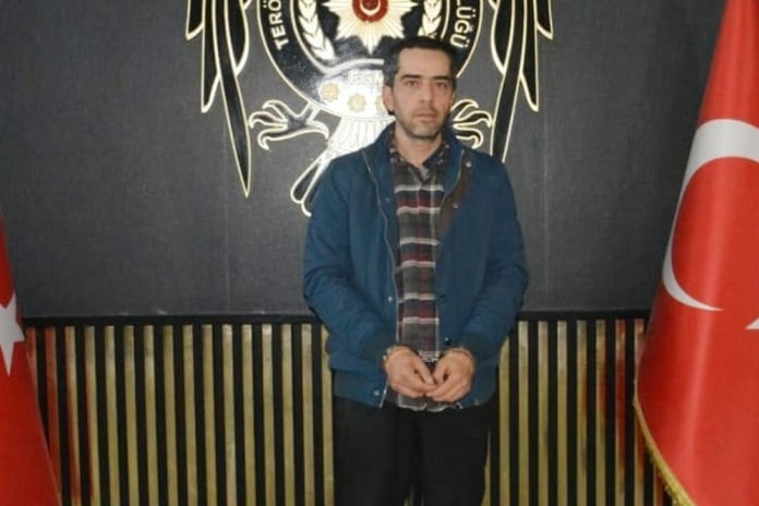 FETÖ elebaşı Fetullah Gülen'in firari yeğeni yakalandı