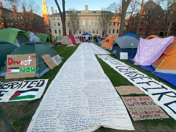 ABD hükümeti, Harvard'ın fonlarını kesti