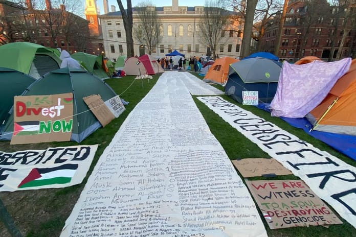 ABD hükümeti, Harvard'ın fonlarını kesti