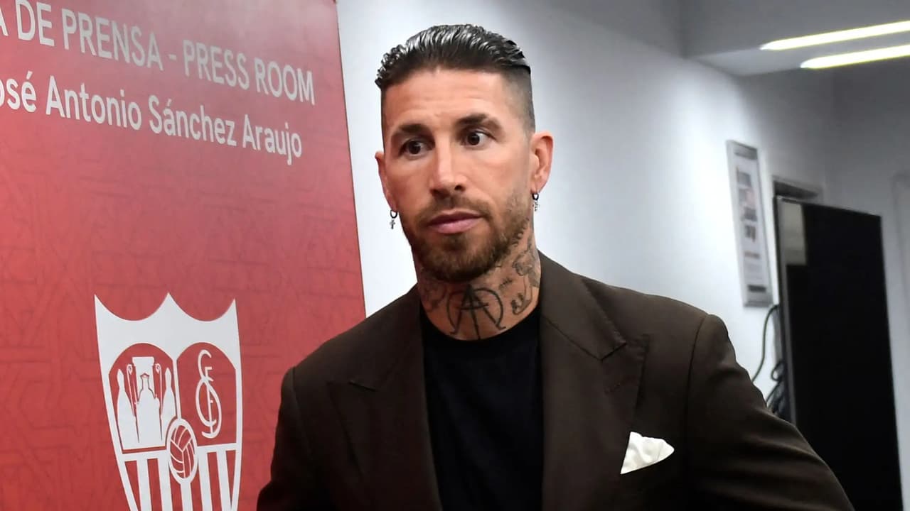 Ramos'un Sevilla planı