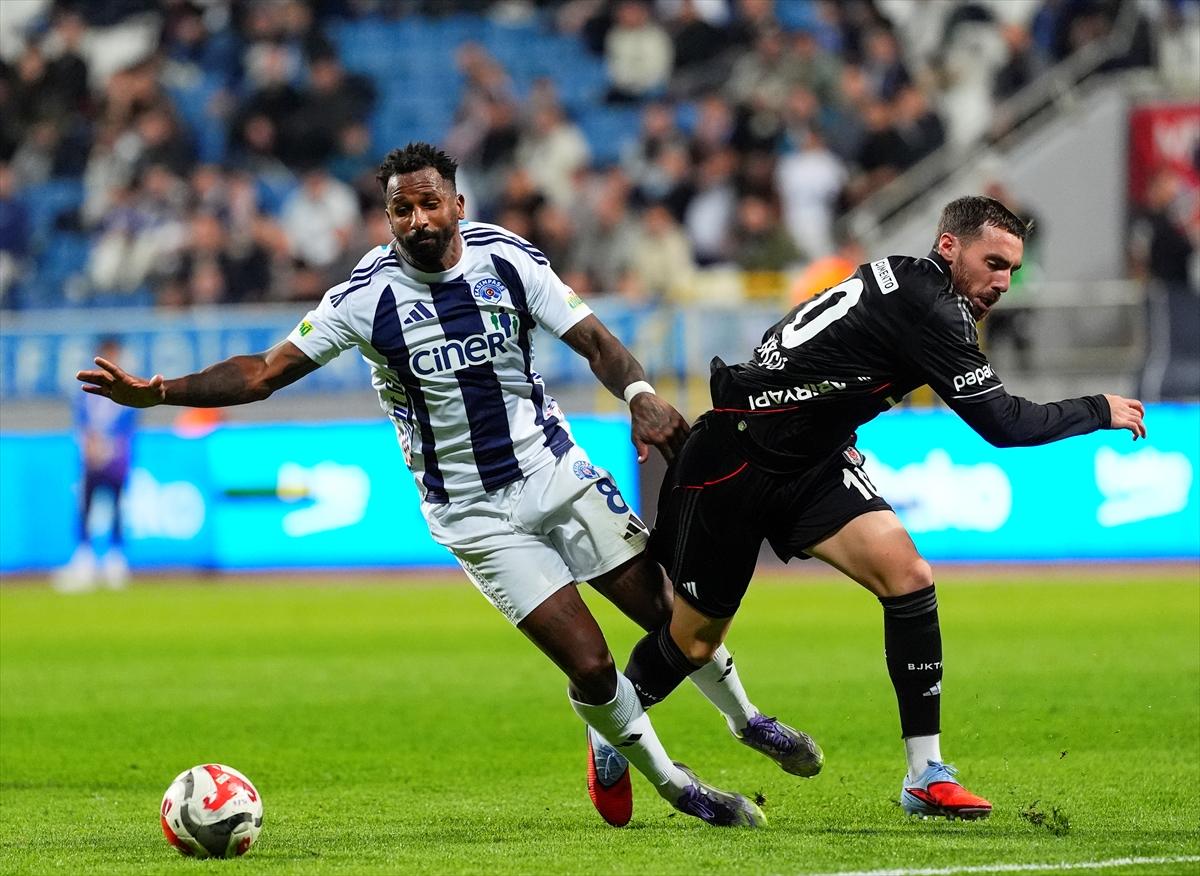 Süper Lig'de 10. hafta tamamlandı: Zirve yarışı kızıştı