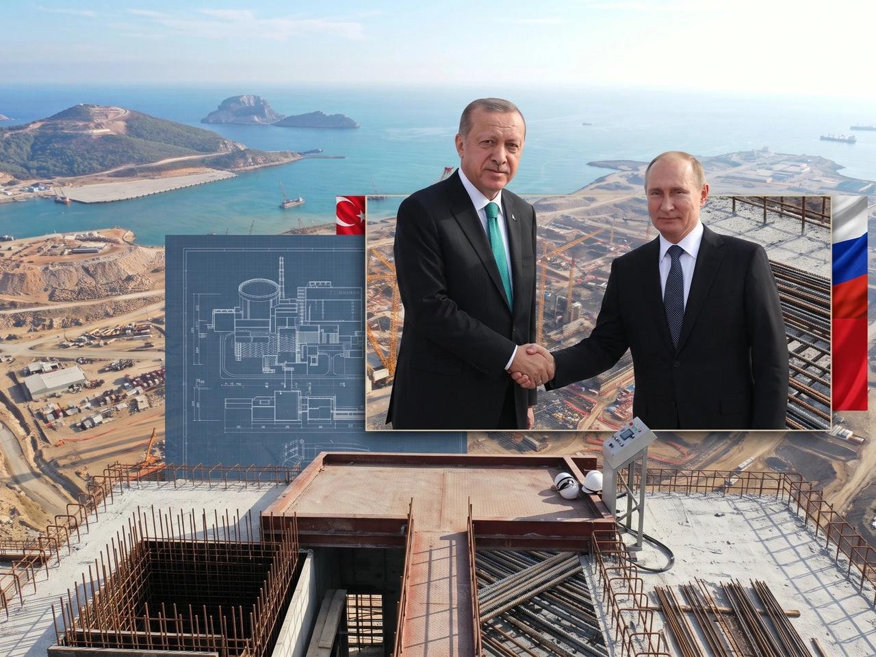 Cumhurbaşkanı Erdoğan ve Rus lider Putin bir araya geldi! 