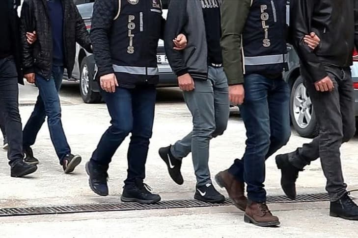 Dev dolandırıcılık operasyonu