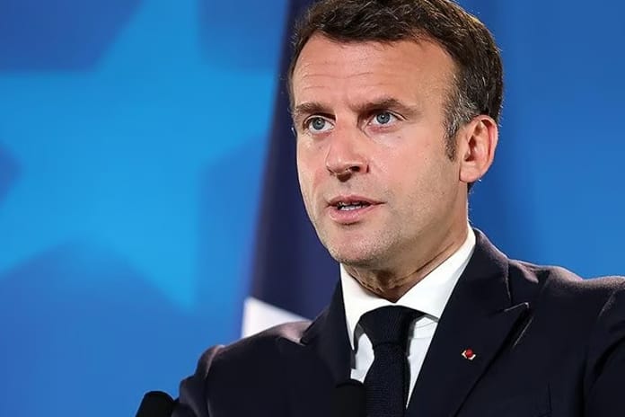 Macron’dan tarihi karar: Fransa Filistin'i tanıyacak