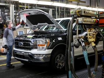 Ford Rehires Humans After AI Systems Fail Quality Checks