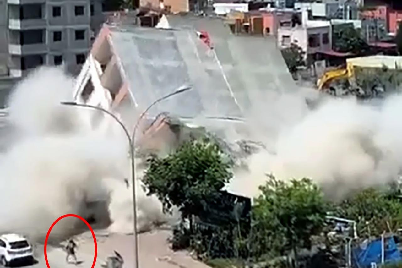 Adana'da yürekleri ağza getiren olay!