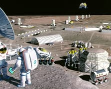 Uzay inşaatı dünyadaki yaşamı nasıl dönüştürecek?