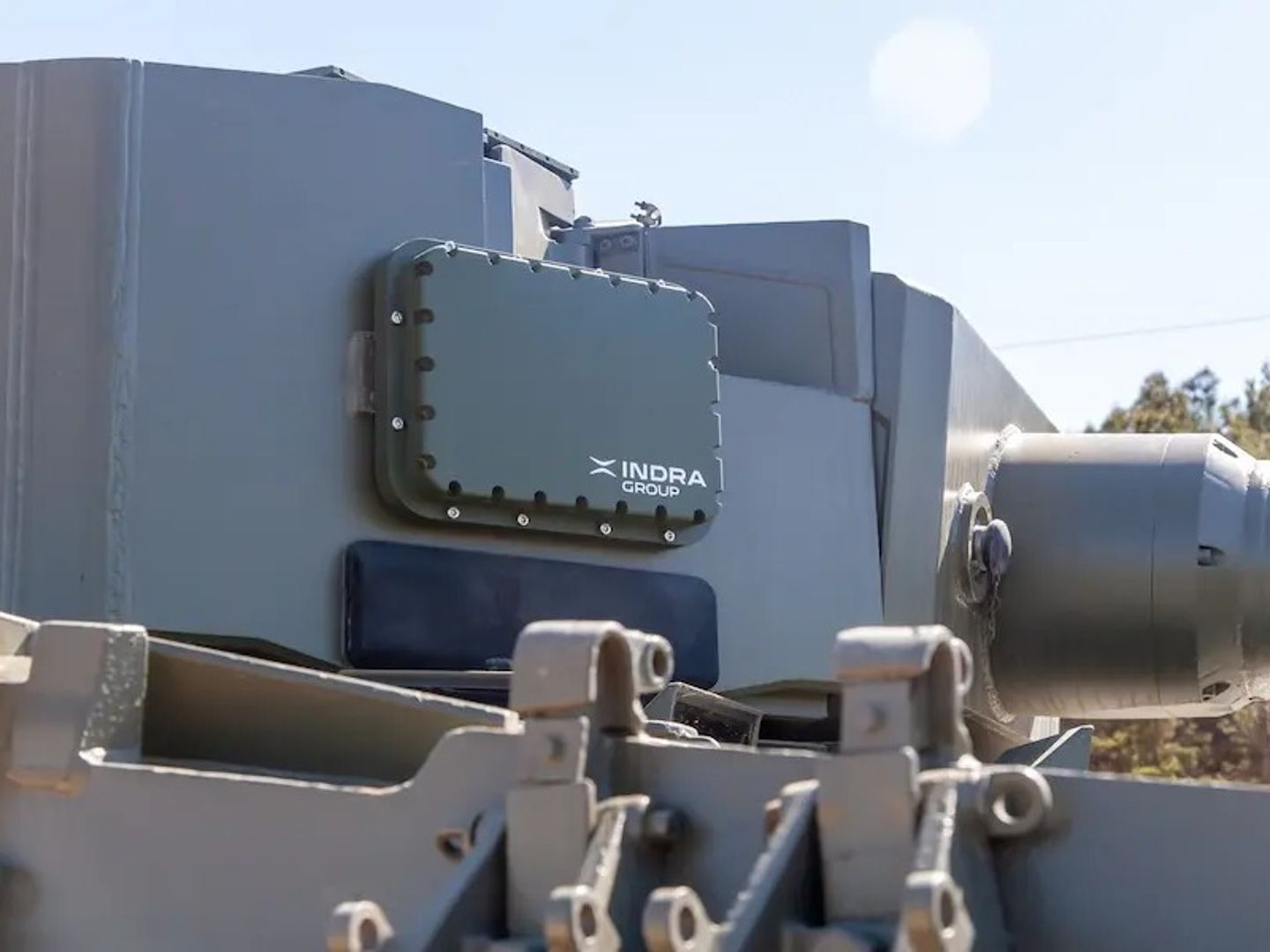 Indra ve Rheinmetall, StrikeShield aktif koruma sistemine NEMUS AESA radarını entegre edecek