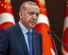 Cumhurbaşkanı Erdoğan: Filistin halkının yanında eğilmeden, bükülmeden dimdik duruyoruz