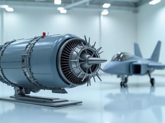 UK Presses South Korea to Pick Rolls-Royce for KF-21 Jet 