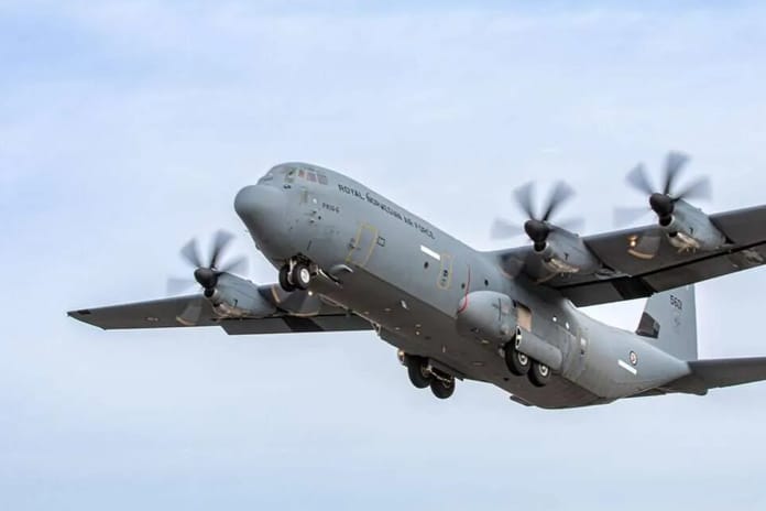 Meksika, C-130J-30 Super Hercules ile Latin Amerika’da bir ilke imza attı