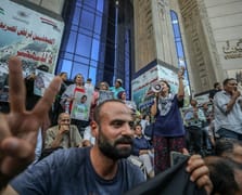 Mısır, 'Büyük Gazze Yürüyüşünü' engelledi! "Sokaklarında Gazze'yi konuşmak bile riskli"