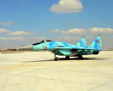 Ukrayna, eski Azerbaycan MiG-29’larını kullanıyor