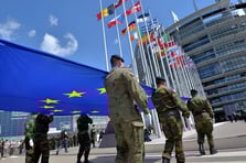 AB Parlamentosu, 1,7 milyar dolarlık yeni savunma yatırım programını onayladı