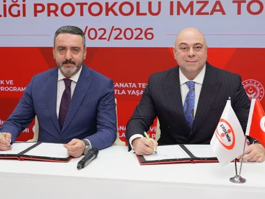 Erdemir’den şehit yakınları ve gazilere destek