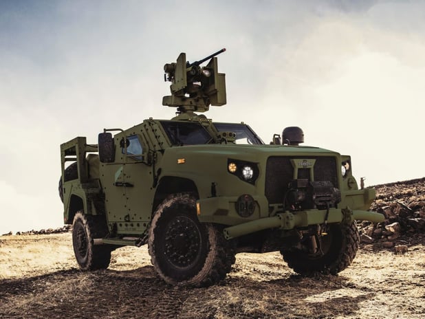 ABD’den Kanada’ya 160 milyon dolarlık JLTV satışı onayı