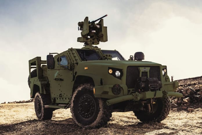 ABD’den Kanada’ya 160 milyon dolarlık JLTV satışı onayı