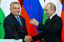 Orban Trump'ın barış girişimine koşulsuz destek çağrısında bulundu