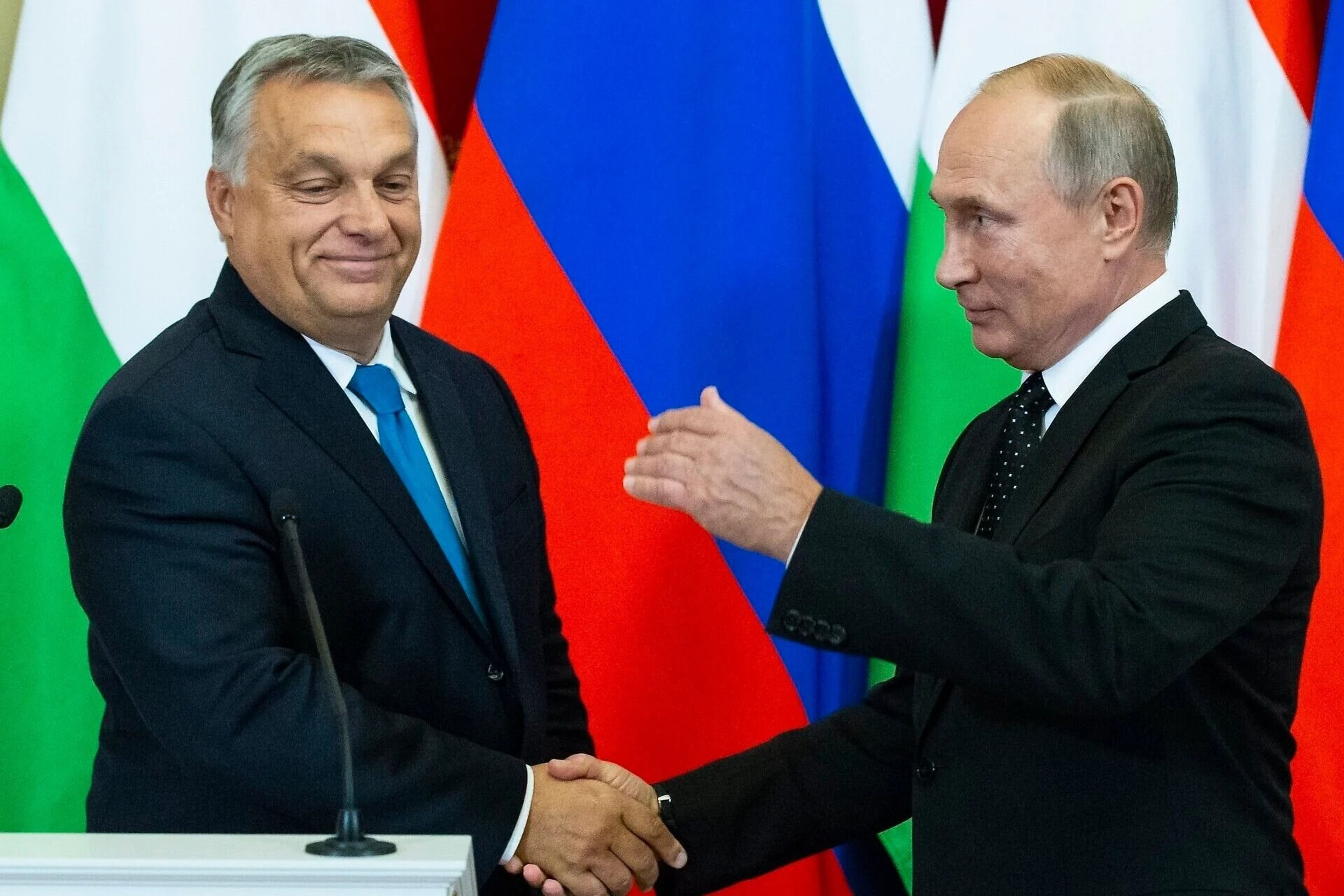 Orban Trump'ın barış girişimine koşulsuz destek çağrısında bulundu