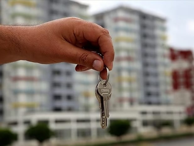 Türkiye’de konut satışları Kasım’da düştü: Yabancı satışı yüzde 9,7 azaldı