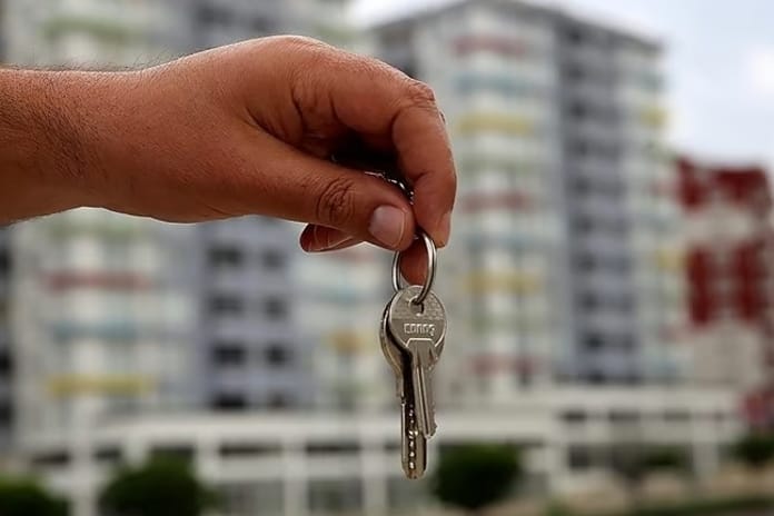 Türkiye’de konut satışları Kasım’da düştü: Yabancı satışı yüzde 9,7 azaldı