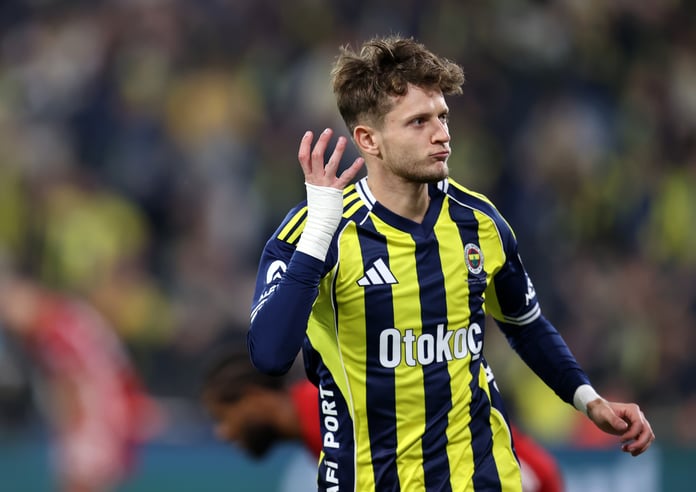 Semedo ve Szymanski yok