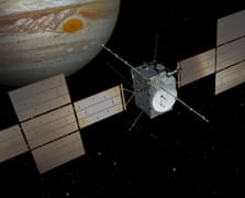 Jüpiter'le tekrardan iletişim sağlandı