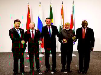 BRICS Divided Over US-Israel War on Iran Under India Tenure