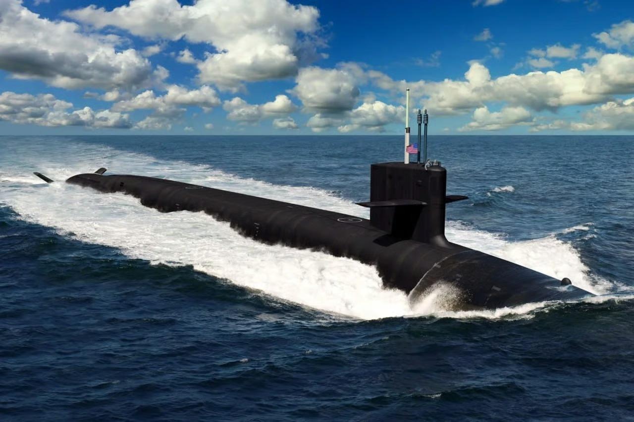 ABD Columbia denizaltı programını genişletiyor