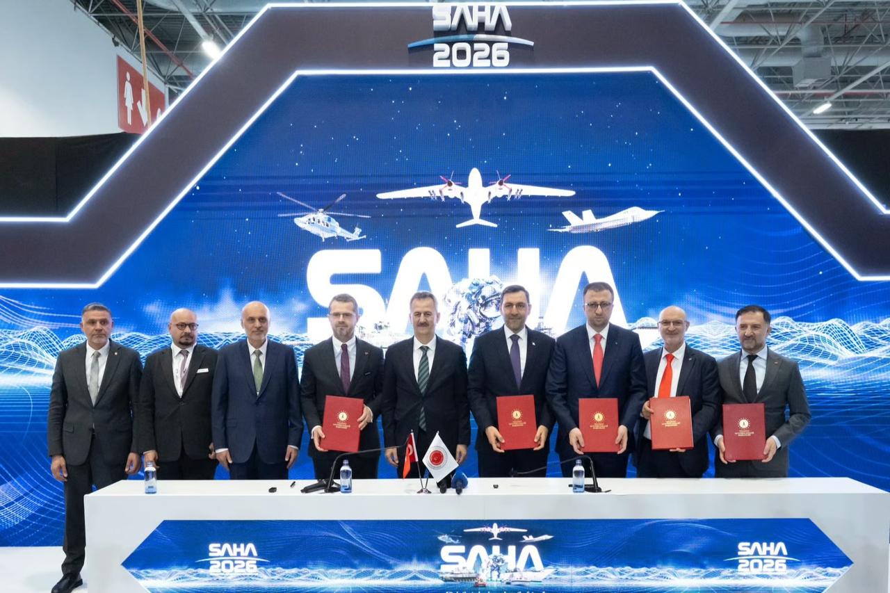 SSB’den SAHA 2026’da kritik imzalar 