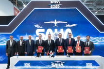 Savunma Sanayii Başkanlığı SAHA 2026'da çok sayıda sözleşmeye imza attı