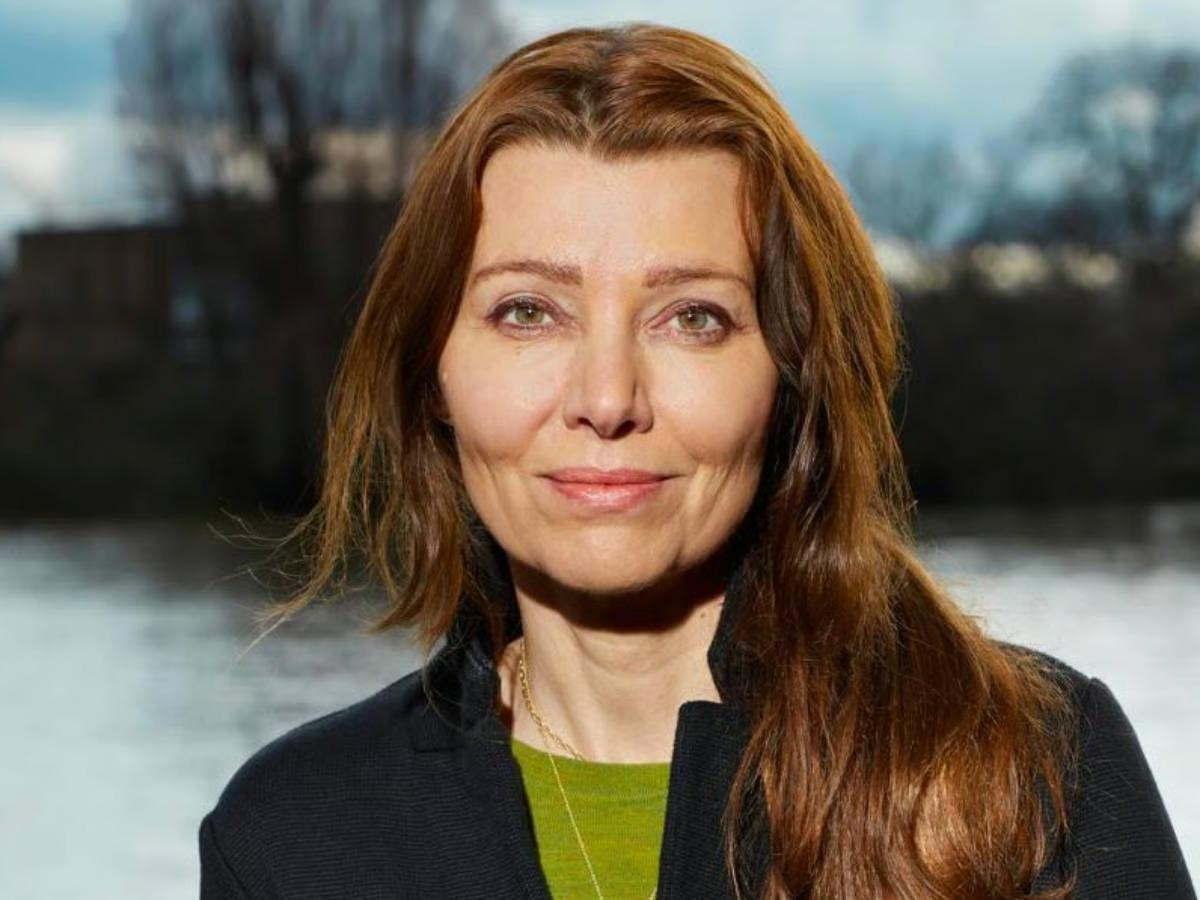 Kraliyet Edebiyat Derneği başkanı Elif Şafak oldu