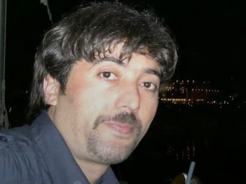 Eşini kızgın yağ ile yakarak öldürdü