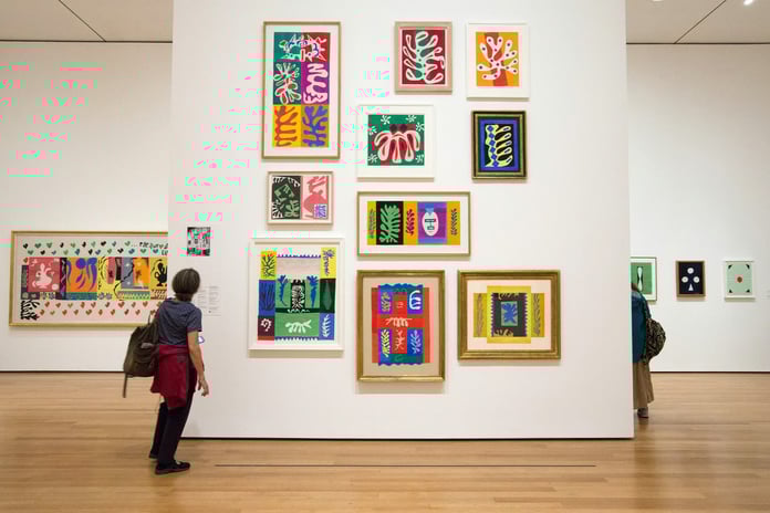 Brezilya'da şok soygun: Kütüphaneden Matisse ve Portinari eserleri çalındı