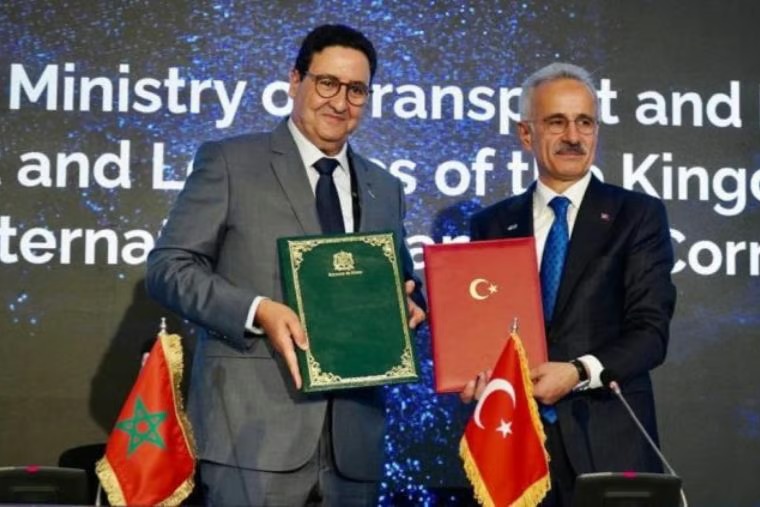 Morocco, Türkiye Sign Key Transport MoUs