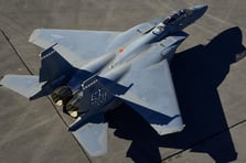 Boeing, F-15EX üretimini hızlandırıyor