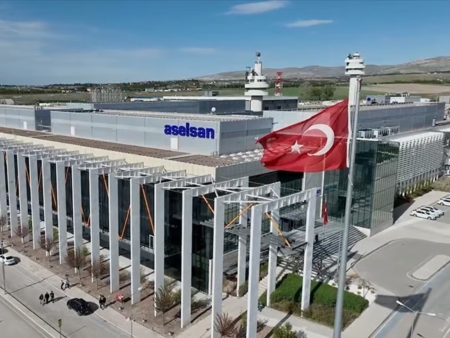 ASELSAN ilk çeyrek borsa performansıyla dünyanın önde gelen savunma şirketlerini geride bıraktı