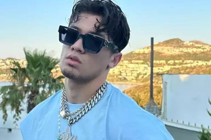 Rapçi Çakal silahlı saldırıya uğradı, şahıs yakalandı