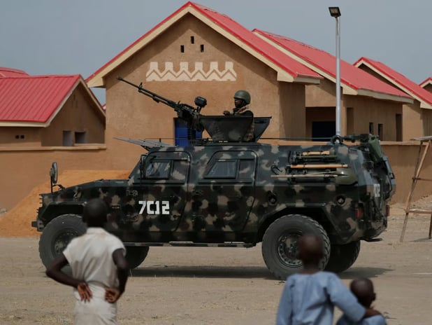 Nijerya’da bir haftada 30 terörist etkisiz hale getirildi