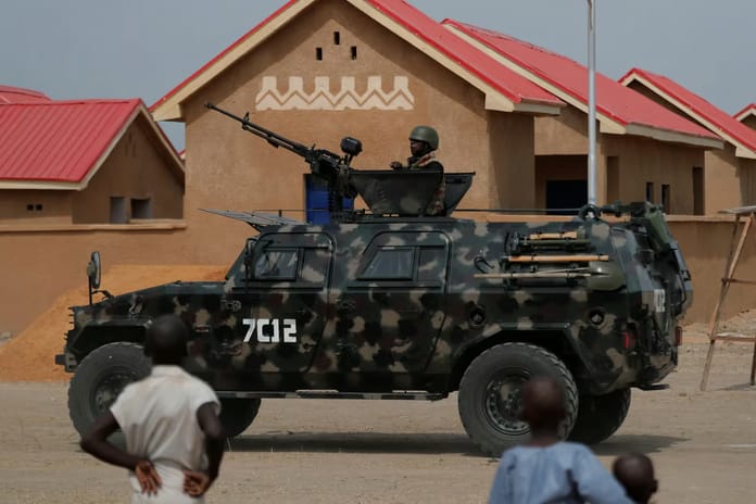 Nijerya’da bir haftada 30 terörist etkisiz hale getirildi