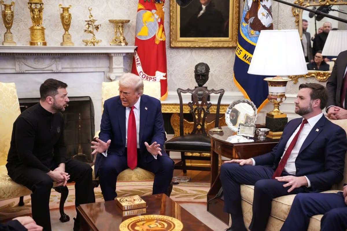 ABD Savunma Bakanı Hegseth: Ukrayna’ya yardım azaltılacak