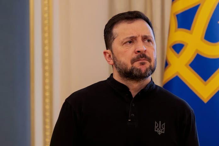 Zelenskiy'den Rusya'ya toprakların tanınması tepkisi