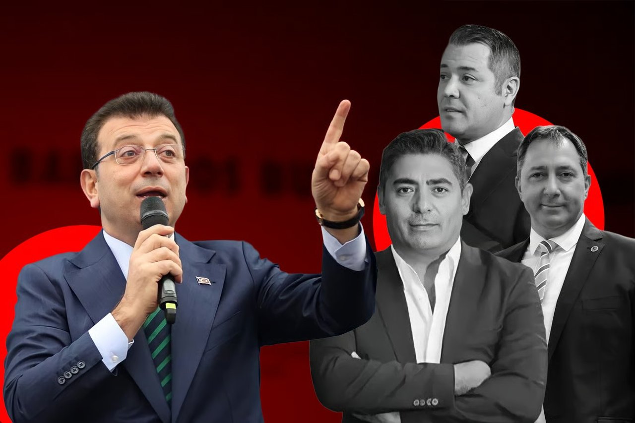 Rant tezgâhı Halk TV’de kuruldu