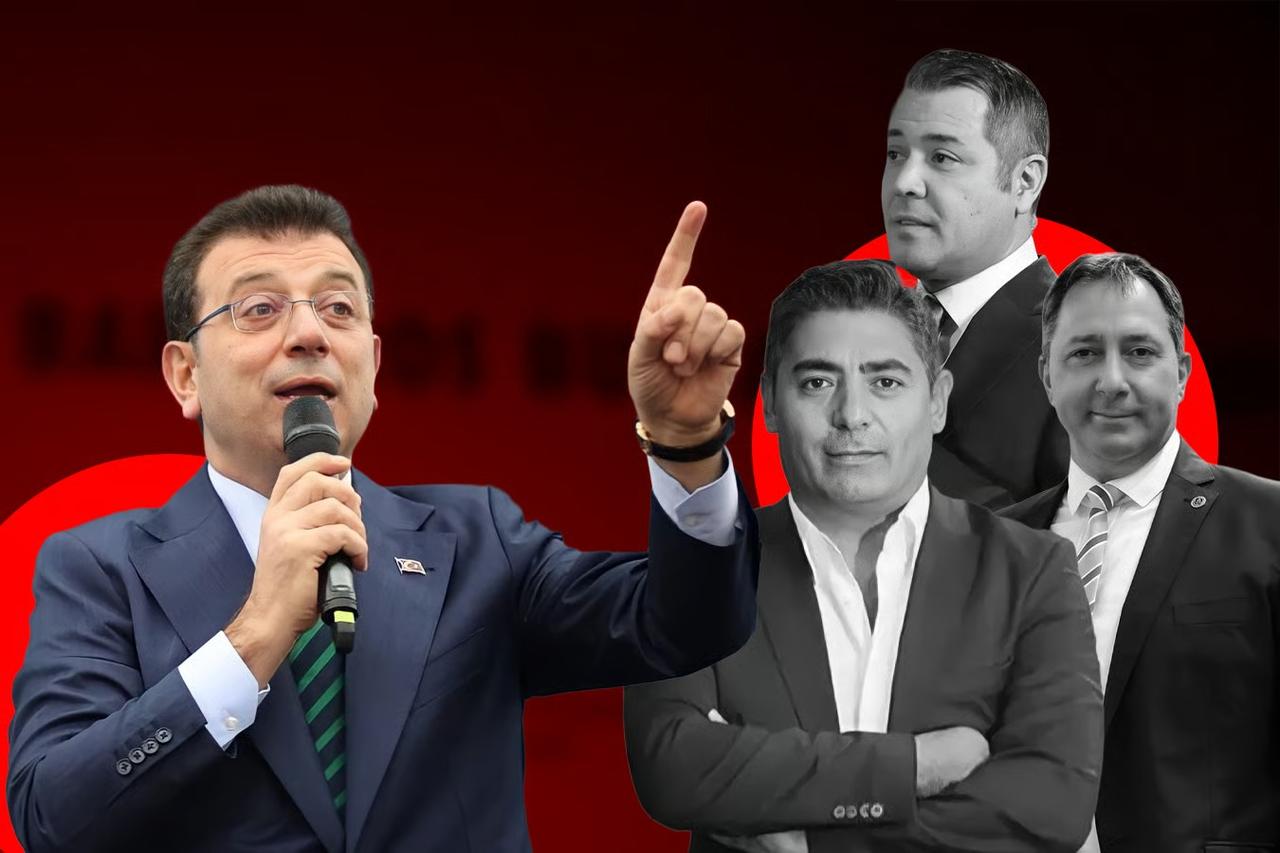 Cafer Mahiroğlu işe aracılık etti: Rant tezgâhı Halk TV’de kuruldu