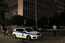 Yunanistan'da Tarım Bakanlığı binasına bombalı saldırı