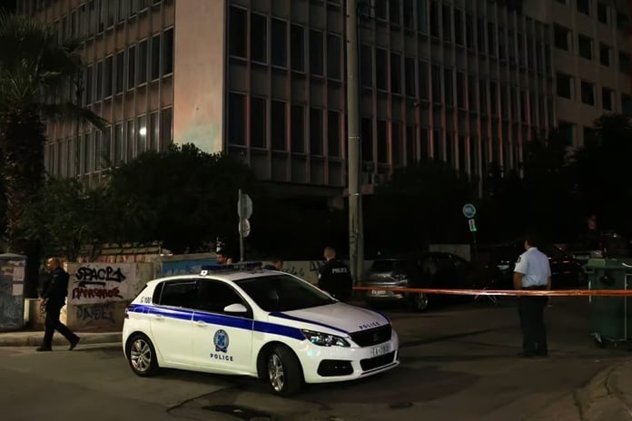 Yunanistan'da Tarım Bakanlığı binasına bombalı saldırı