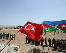 Aliyev'den Türk devletlerine askeri iş birliği çağrısı