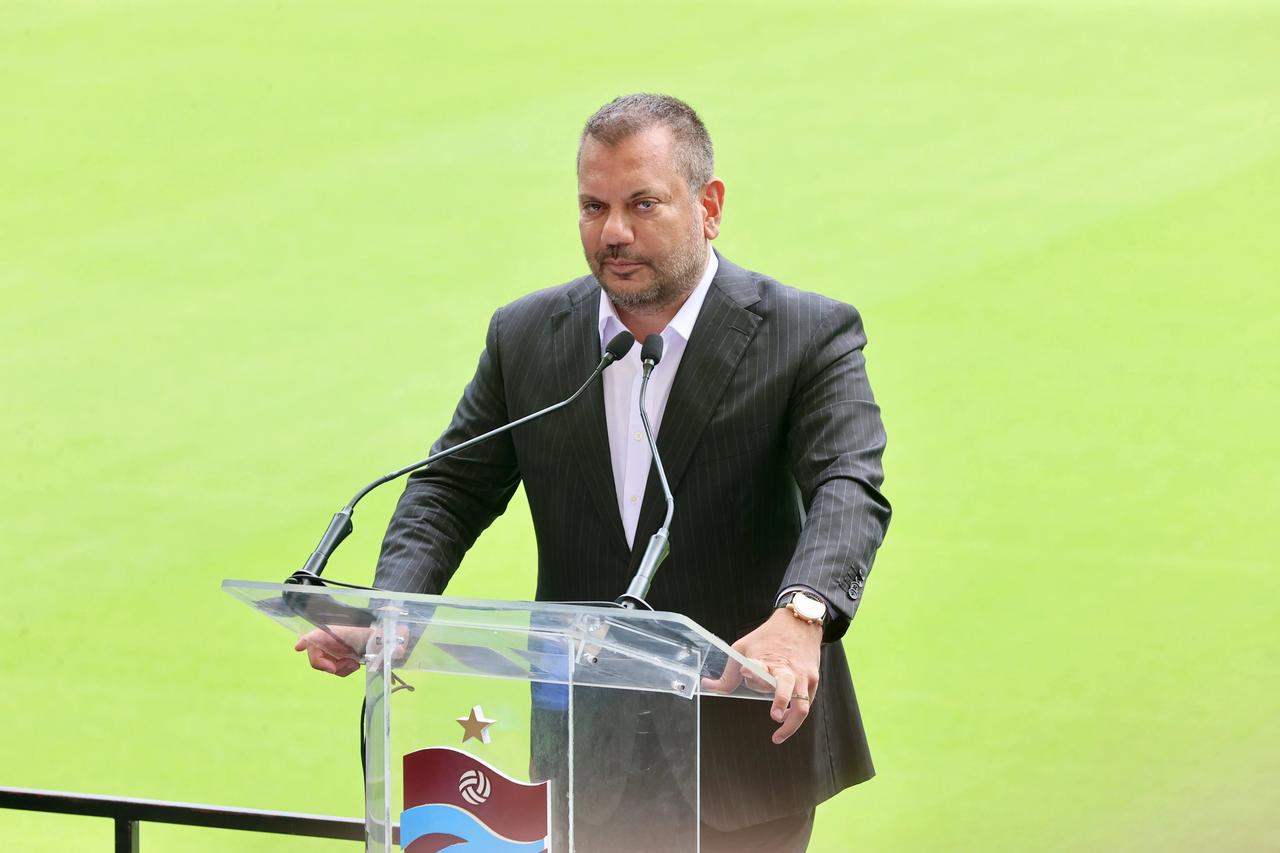 Trabzonspor'dan TFF’ye mesaj